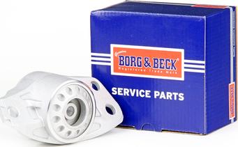 Borg & Beck BSM5282 - Опора стойки амортизатора, подушка autosila-amz.com
