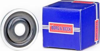 Borg & Beck BSM5233 - Подшипник качения, опора стойки амортизатора autosila-amz.com