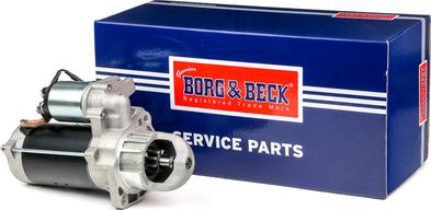 Borg & Beck BST32091 - Стартер autosila-amz.com