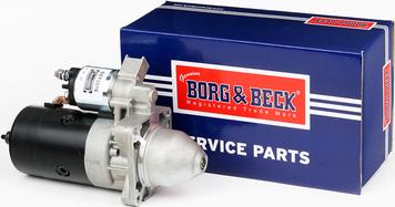 Borg & Beck BST2076 - Стартер autosila-amz.com