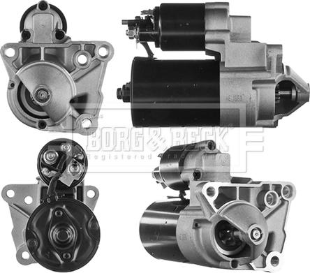 Borg & Beck BST2285 - Стартер autosila-amz.com