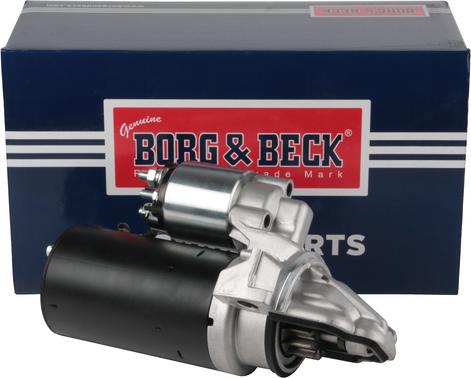Borg & Beck BST2234 - Стартер autosila-amz.com