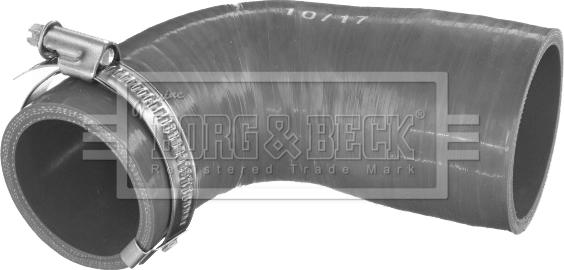 Borg & Beck BTH1543 - Трубка, нагнетание воздуха autosila-amz.com