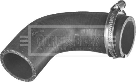Borg & Beck BTH1517 - Трубка, нагнетание воздуха autosila-amz.com