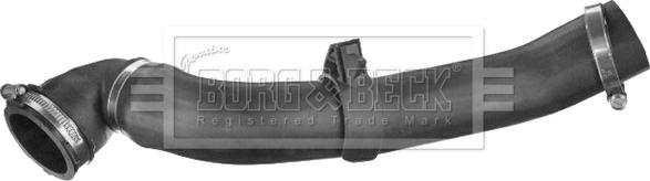 Borg & Beck BTH1570 - Трубка, нагнетание воздуха autosila-amz.com