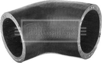 Borg & Beck BTH1665 - Трубка, нагнетание воздуха autosila-amz.com