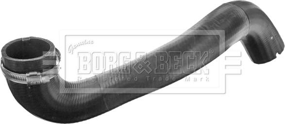 Borg & Beck BTH1667 - Трубка, нагнетание воздуха autosila-amz.com