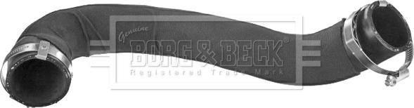 Borg & Beck BTH1685 - Трубка, нагнетание воздуха autosila-amz.com