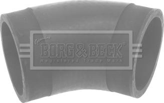 Borg & Beck BTH1310 - Трубка, нагнетание воздуха autosila-amz.com