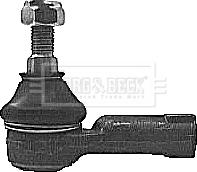 Borg & Beck BTR4132 - Наконечник рулевой тяги, шарнир autosila-amz.com