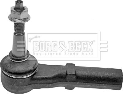 Borg & Beck BTR5542 - Автозапчасть/Наконечник рулевой тяги autosila-amz.com