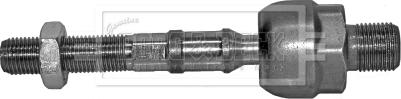 Borg & Beck BTR5365 - Осевой шарнир, рулевая тяга autosila-amz.com