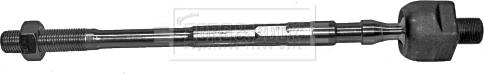 Borg & Beck BTR5318 - Осевой шарнир, рулевая тяга autosila-amz.com