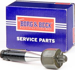 Borg & Beck BTR5256 - Автозапчасть/Тяга рулевая autosila-amz.com
