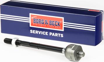 Borg & Beck BTR6041 - Осевой шарнир, рулевая тяга autosila-amz.com