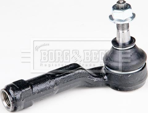 Borg & Beck BTR6088 - Наконечник рулевой тяги, шарнир autosila-amz.com