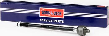 Borg & Beck BTR6157 - Осевой шарнир, рулевая тяга autosila-amz.com