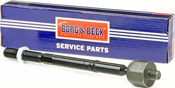 Borg & Beck BTR6131 - Осевой шарнир, рулевая тяга autosila-amz.com
