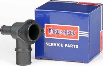 Borg & Beck BTS1096 - Фланец охлаждающей жидкости autosila-amz.com