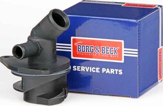 Borg & Beck BTS1092 - Фланец охлаждающей жидкости autosila-amz.com