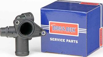 Borg & Beck BTS1049 - Фланец охлаждающей жидкости autosila-amz.com