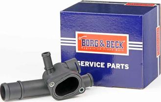 Borg & Beck BTS1045 - Фланец охлаждающей жидкости autosila-amz.com