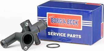 Borg & Beck BTS1043 - Фланец охлаждающей жидкости autosila-amz.com