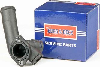 Borg & Beck BTS1058 - Фланец охлаждающей жидкости autosila-amz.com