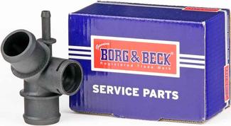 Borg & Beck BTS1064 - Фланец охлаждающей жидкости autosila-amz.com