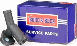 Borg & Beck BTS1060 - Фланец охлаждающей жидкости autosila-amz.com