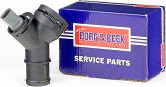 Borg & Beck BTS1063 - Фланец охлаждающей жидкости autosila-amz.com