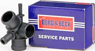 Borg & Beck BTS1067 - Фланец охлаждающей жидкости autosila-amz.com