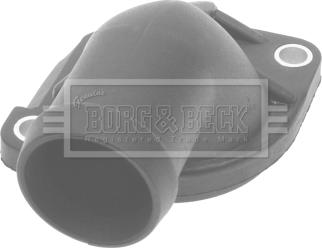 Borg & Beck BTS1009 - Фланец охлаждающей жидкости autosila-amz.com