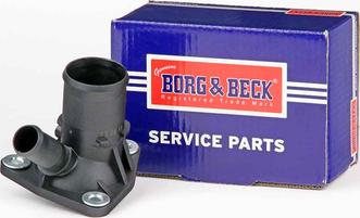 Borg & Beck BTS1005 - Фланец охлаждающей жидкости autosila-amz.com