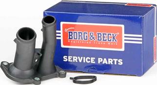 Borg & Beck BTS1018 - Фланец охлаждающей жидкости autosila-amz.com