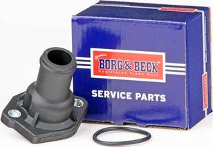 Borg & Beck BTS1013 - Фланец охлаждающей жидкости autosila-amz.com