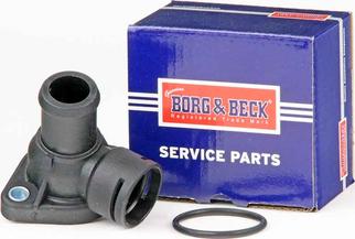 Borg & Beck BTS1012 - Фланец охлаждающей жидкости autosila-amz.com