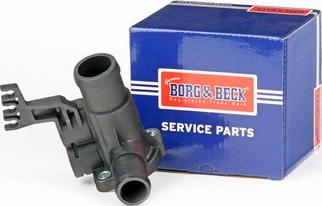 Borg & Beck BTS1032 - Фланец охлаждающей жидкости autosila-amz.com