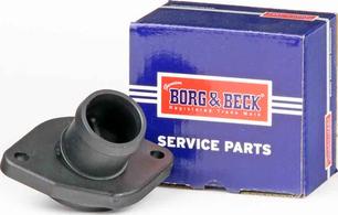 Borg & Beck BTS1024 - Фланец охлаждающей жидкости autosila-amz.com
