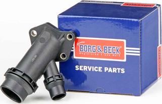 Borg & Beck BTS1025 - Фланец охлаждающей жидкости autosila-amz.com