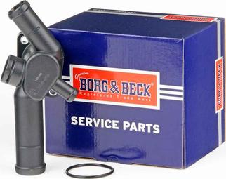 Borg & Beck BTS1020 - Фланец охлаждающей жидкости autosila-amz.com