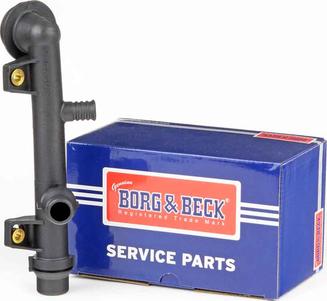 Borg & Beck BTS1021 - Трубка охлаждающей жидкости autosila-amz.com