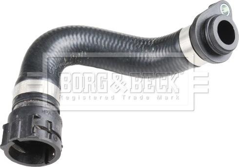 Borg & Beck BTS1146 - Шланг радиатора autosila-amz.com