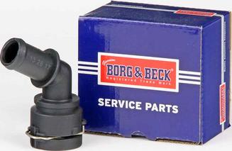 Borg & Beck BTS1111 - Фланец охлаждающей жидкости autosila-amz.com
