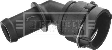 Borg & Beck BTS1111 - Фланец охлаждающей жидкости autosila-amz.com