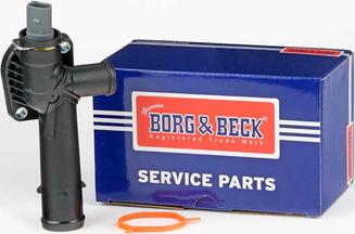 Borg & Beck BTS1135 - Фланец охлаждающей жидкости autosila-amz.com