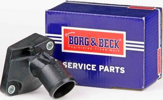 Borg & Beck BTS1133 - Фланец охлаждающей жидкости autosila-amz.com