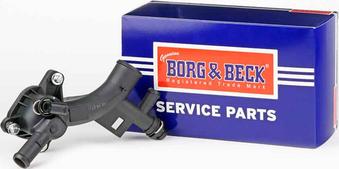 Borg & Beck BTS1132 - Фланец охлаждающей жидкости autosila-amz.com