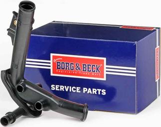 Borg & Beck BTS1129 - Трубка охлаждающей жидкости autosila-amz.com