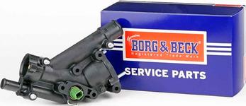 Borg & Beck BTS1125 - Фланец охлаждающей жидкости autosila-amz.com